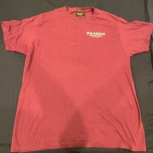 Seager co shirt